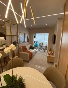 Apartamento com 2 Quartos à venda, 55m² no Baeta Neves, São Bernardo do Campo