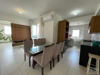 Apartamento com 3 Quartos para alugar, 72m² no Pedra Branca, Palhoça