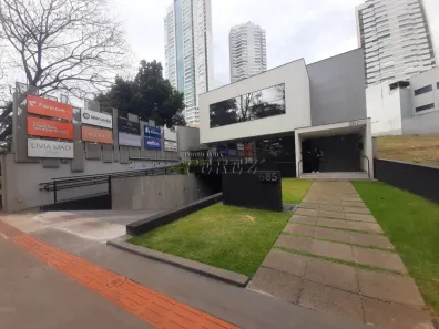Sala Comercial para alugar, 33m² no Jardim do Lago, Londrina