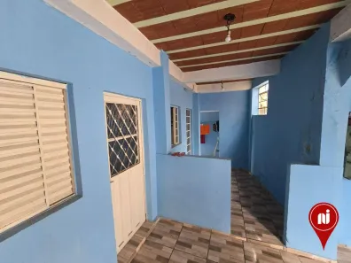 Casa com 1 Quarto à venda, 360m² no Novo das Indústrias (Barreiro), Belo Horizonte