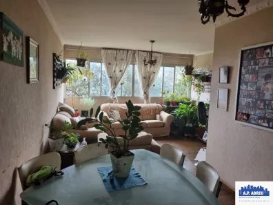 Apartamento com 3 Quartos à venda, 106m² no Mooca, São Paulo