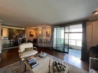 Apartamento com 4 Quartos à venda, 220m² no Itaim Bibi, São Paulo