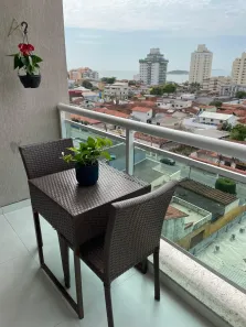 Flat com 1 Quarto à venda, 28m² no Imbetiba, Macaé