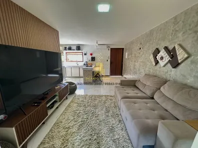 Apartamento com 2 Quartos à venda, 101m² no Pescaria, Maceió