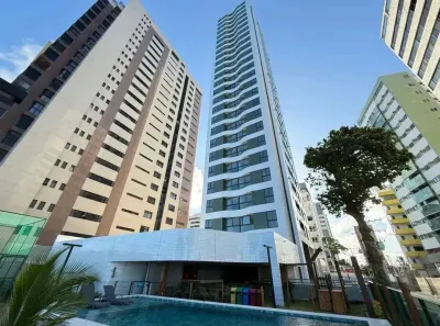 Apartamento com 1 Quarto à venda, 30m² no Piedade, Jaboatão dos Guararapes