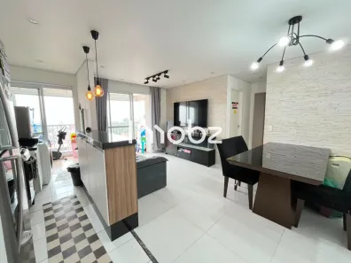 Apartamento com 2 Quartos à venda, 62m² no Fazenda Morumbi, São Paulo