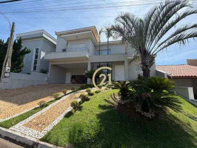 Casa com 3 Quartos à venda, 372m² no Loteamento Ville Coudert, Indaiatuba