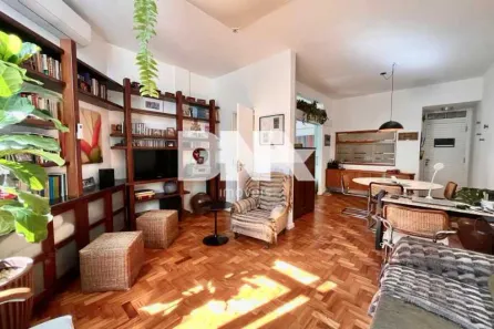 Apartamento com 2 Quartos à venda, 68m² no Jardim Botânico, Rio de Janeiro