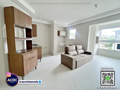 Apartamento com 2 Quartos à venda, 62m² no Escola Agrícola, Blumenau