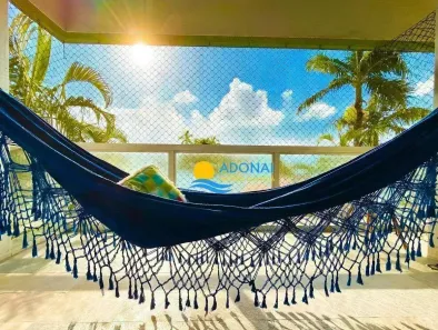 Apartamento com 3 Quartos à venda, 100m² no Loteamento João Batista Julião, Guarujá