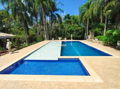 Fazenda/Sítio com 2 Quartos à venda, 40000m² no Jardim Santa Vitória (Canguera), São Roque