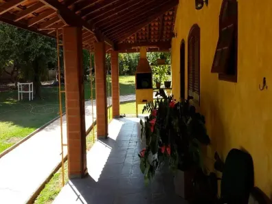 Sobrado com 5 Quartos à venda, 380m² no Chácara São Rafael, Campinas