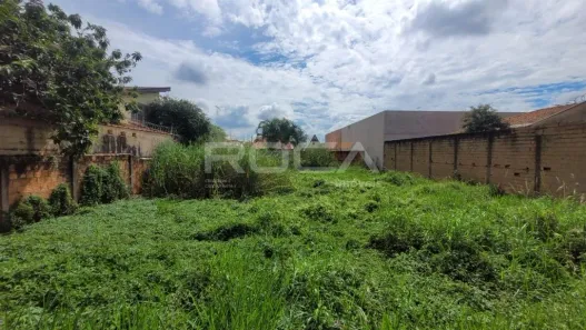 Lote/Terreno à venda, 537m² no Parque Residencial Lagoinha, Ribeirão Preto