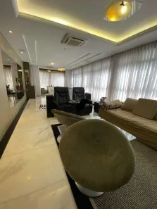 Apartamento com 4 Quartos à venda, 160m² no Serra, Belo Horizonte