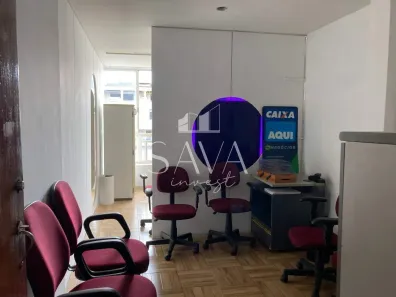 Sala Comercial para alugar, 31m² no Centro, Belo Horizonte