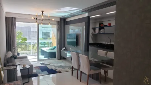 Apartamento com 2 Quartos para alugar, 91m² no Agronômica, Florianópolis