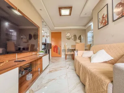 Apartamento com 2 Quartos à venda, 45m² no Democrata, Juiz de Fora