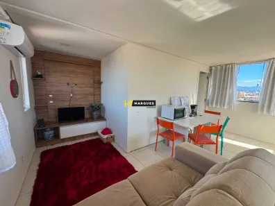 Apartamento com 1 Quarto para alugar, 40m² no Guanabara, Joinville