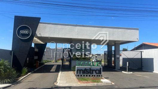 Lote/Terreno à venda, 281m² no Jardim Carvalho, Ponta Grossa