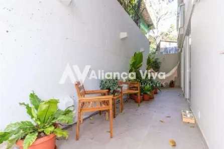 Apartamento com 3 Quartos à venda, 113m² no Laranjeiras, Rio de Janeiro