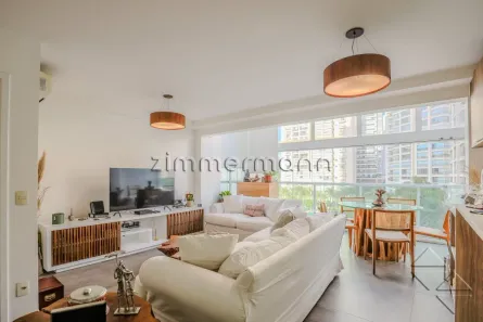 Apartamento com 1 Quarto à venda, 89m² no Vila Gertrudes, São Paulo