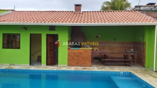 Casa com 3 Quartos à venda, 128m² no Centro, Bertioga