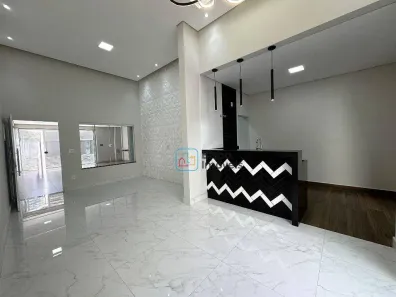 Casa com 3 Quartos à venda, 118m² no Parque Residencial Jaguari, Americana