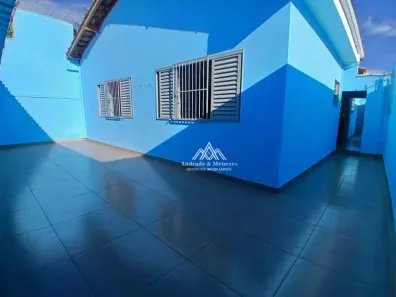 Casa com 2 Quartos à venda, 110m² no Campos Elíseos, Ribeirão Preto