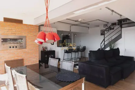 Apartamento com 2 Quartos à venda, 103m² no Jardim Brasil (Zona Sul), São Paulo