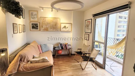 Apartamento com 2 Quartos à venda, 80m² no Alto da Lapa, São Paulo