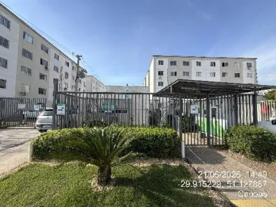 Apartamento com 2 Quartos à venda, 41m² no Olaria, Canoas