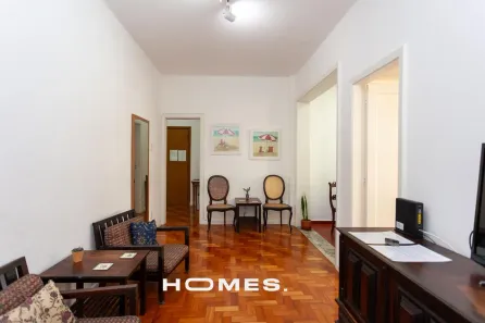 Apartamento com 2 Quartos à venda, 96m² no Copacabana, Rio de Janeiro