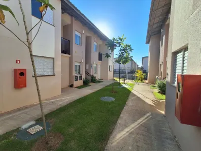Apartamento com 2 Quartos à venda, 40m² no Centro, Monte Mor