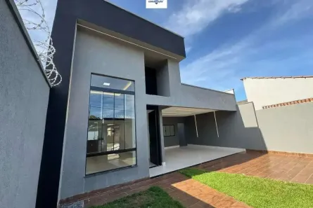 Casa com 3 Quartos à venda, 175m² no Jardim Buriti Sereno, Aparecida de Goiânia