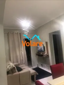 Apartamento com 2 Quartos à venda, 50m² no Novo Osasco, Osasco
