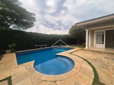 Casa de Condomínio com 4 Quartos à venda, 452m² no Vista Alegre, Vinhedo