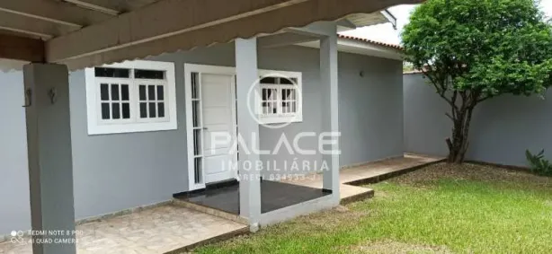 Casa com 5 Quartos para alugar, 160m² no Nova Piracicaba, Piracicaba