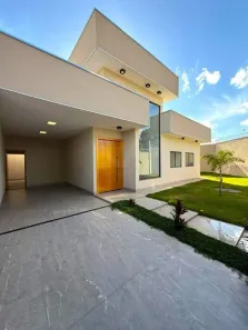 Casa com 3 Quartos à venda, 110m² no Jardim Helvécia, Aparecida de Goiânia