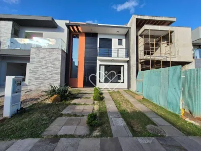 Casa de Condomínio com 3 Quartos para alugar, 140m² no Passo das Pedras, Gravataí