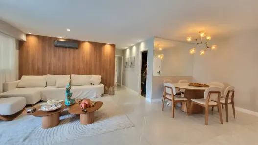 Apartamento com 3 Quartos à venda, 118m² no Barra Olímpica, Rio de Janeiro