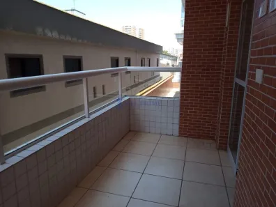 Apartamento com 2 Quartos à venda, 54m² no Guilhermina, Praia Grande