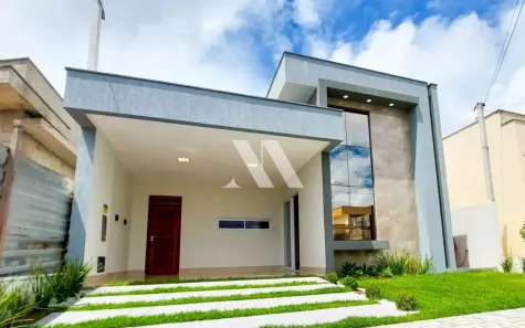 Casa de Condomínio com 3 Quartos à venda, 120m² no Liberdade, Parnamirim