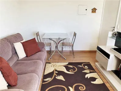Apartamento com 2 Quartos à venda, 54m² no Jardim Nova Iguaçu, Piracicaba