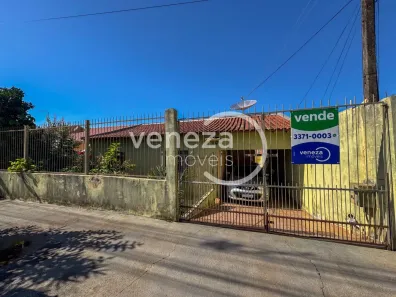 Casa com 3 Quartos à venda, 118m² no Giovani Lunardelli, Londrina