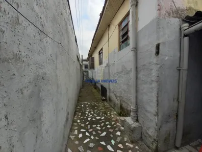 Lote/Terreno à venda, 210m² no Ponta da Praia, Santos