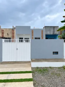 Casa com 2 Quartos à venda, 50m² no Parque dos Faróis, Nossa Senhora do Socorro