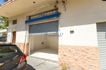 Ponto Comercial para alugar, 24m² no Mirandópolis, São Paulo