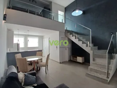 Apartamento com 1 Quarto para alugar, 70m² no Vila Santa Maria, Americana