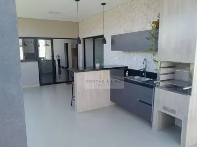 Casa de Condomínio com 3 Quartos à venda, 185m² no Condomínio Bellavittá, Caçapava