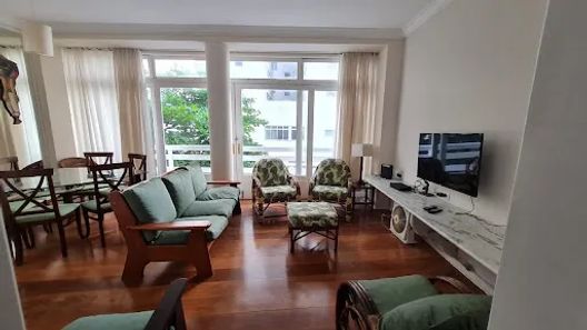 Apartamento com 2 Quartos à venda, 100m² no Pitangueiras, Guarujá